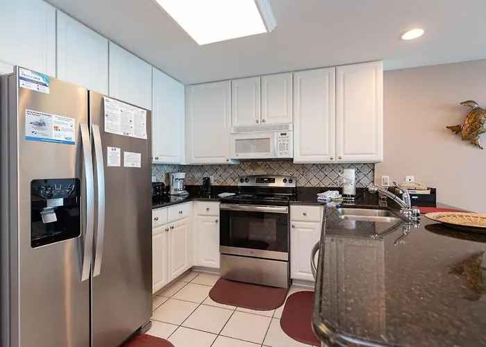 Lighthouse 814 Apartment Gulf Shores