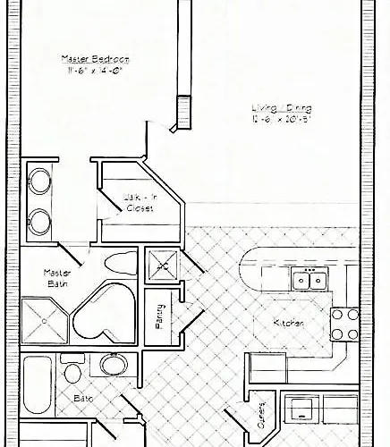 Lighthouse 814 Apartment