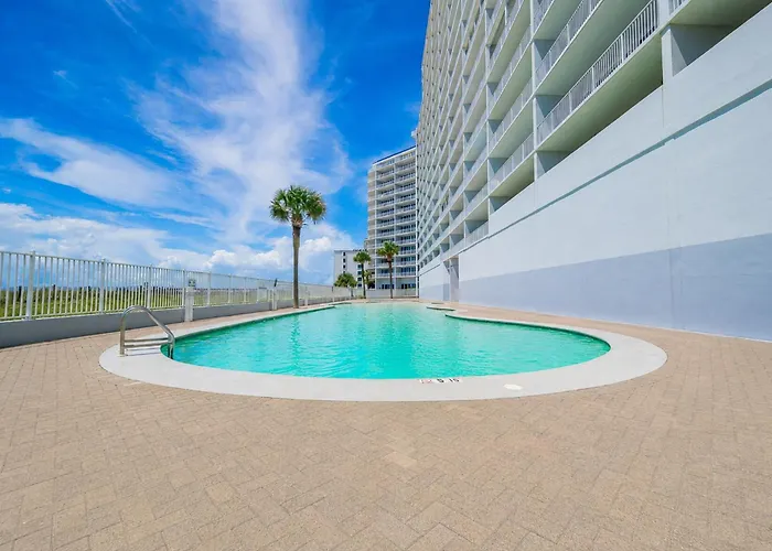 Lighthouse 814 Apartment Gulf Shores