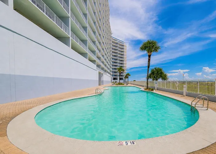 Apartment Lighthouse 814 Gulf Shores